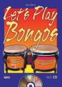 Let's play Bongos (+CD)  