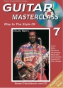 Guitar Masterclass Band 7 (+CD) Play in the Style of Chuck Berry (Noten und Tabulatur)