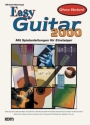 Easy Guitar 2000 Spielanleitungen fr Einsteiger ohne Noten