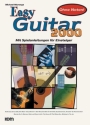 Easy Guitar 2000 Spielanleitungen fr Einsteiger ohne Noten