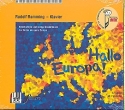 Hallo Europa CD Beschwingte und ruhige Klaviermusik fr Kinder aus ganz Europa