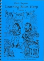 Learning Blues Harp vol.1 (+CD)