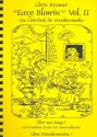 Easy Blowin' Band 2 (+CD)  Das Liederbuch fr Mundharmonika  mit Texten und Gitarrenakkorden