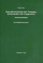 Zum Bezeichneten der Neumen, insbesondere der Liqueszenz Ein Hypothesenansatz