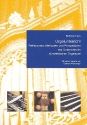 Orgelunterricht - Reflexion, Methoden und Perspektiven des Unterrichts im knstlerischen Orgelspiel