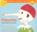 Pinocchio Hörbuch-CD