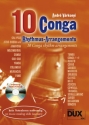 10 Conga Basis-Rhythmen (+CD)  