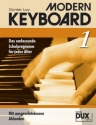 Modern Keyboard Band 1 - Schule mit ausgeschriebenen Akkorden fr Keyboard
