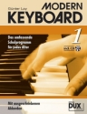 Modern Keyboard Band 1 (+CD): Schule mit ausgeschriebenen Akkorden fr Keyboard