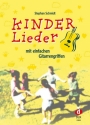 Kinderlieder mit einfachen Griffen fr Gitarre