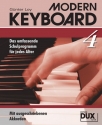 Modern Keyboard Band 4 - Schule mit ausgeschriebenen Akkorden fr Keyboard