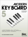 Modern Keyboard Band 5 -  Schule mit ausgeschriebenen Akkorden fr Keyboard