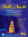 Stille Nacht (+CD) fr 1-2 Gitarren Spielpartitur