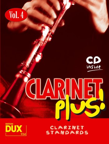 Clarinet plus Band 4 (+CD) Clarinet Standards