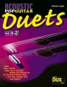 Acoustic Pop Guitar Duets (+CD)