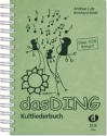 Das Ding Band 1 Kultliederbuch mit Texten und Akkordsymbolen