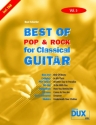 Best of Pop and Rock vol.5: for classical guitar