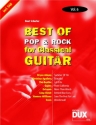 Best of Pop and Rock vol.6: for classical guitar