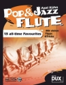 Pop and Jazz Flute (+2 CD's) 13 all-time Favourites for flute