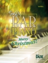 Susi's Bar Piano - Merry Christmas! fr Klavier