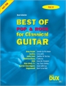 Best of Pop and Rock vol.8: for classical guitar