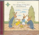 Der Sängerkrieg der Heidehasen  Hörbuch-CD