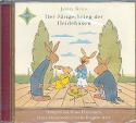 Der Sngerkrieg der Heidehasen  Hrbuch-CD