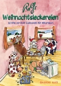 Rolfs Weihnachtsleckereien 12 Hits fr 1-2 Akkordeons