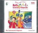 Rolfs Schulweg-Hitparade  Playback-CD