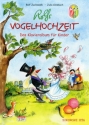 Rolfs Vogelhochzeit Das Klavieralbum fr Kinder nach 12 Bildern von Peter Meetz