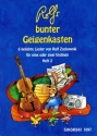 Rolfs bunter Geigenkasten Band 2 für 1-2 Violinen
