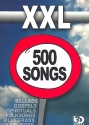 XXL - 500 Songs: Ballads, Gospels, Spirituals, Folksongs, Bluegrass, Volkslieder