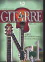 Gitarre Nr.1 (+CD) Songs, Begleitrythmen, Playalongs