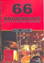 66 Drumsolos for the modern Drummer (+CD)  