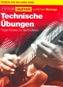 Fit for Guitar Band 1 Technische bungen fr Sologitarre