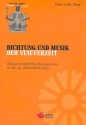 Dichtung und Musik der Stauferzeit wissenschaftliches Symposium 2010