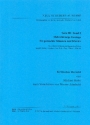 Neue Schubert-Ausgabe Serie 3 Band 2 Mehrstimmige Gesnge fr gemischte Stimmen und Klavier Kritischer Bericht