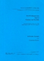 Neue Schubert-Ausgabe Serie 2 Band 14 Claudine von Villa Bella Kritischer Bericht