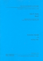 Neue Schubert-Ausgabe Serie 4 Band 2 Lieder Band 2 Kritischer Bericht