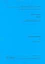Neue Schubert-Ausgabe Serie 4 Band 2 Lieder Band 2 Kritischer Bericht