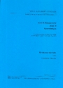 Neue Schubert-Ausgabe Serie 2 Band 18 Operneinlagen Kritischer Bericht