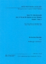 Neue Schubert-Ausgabe Serie 7 Abteilung 2 Werke fr Klavier zu zwei Hnden Band 6 - Tnze Band 1 Kritischer Bericht