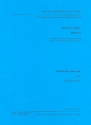 Neue Schubert-Ausgabe Serie 4 Band 14 Lieder Band 14 Kritischer Bericht