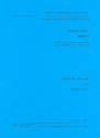 Neue Schubert-Ausgabe Serie 4 Band 14 Lieder Band 14 Kritischer Bericht