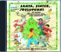 Santa Sinter Joulupukki CD Weihnachten hier und anderswo Lieder, Geschichten, Spiele, Tnze