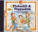 Pickadill und Poppadom CD Kinderlieder und Geschichten aus Grossbritannien (dt/en)