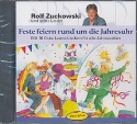 Feste feiern rund um die Jahresuhr CD