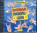 Kunterbunte Fingerspiel-Lieder CD