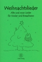 Weihnachtslieder  Liederbuch