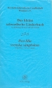 Das kleine schwedische Liederbuch (dt/schwed) 